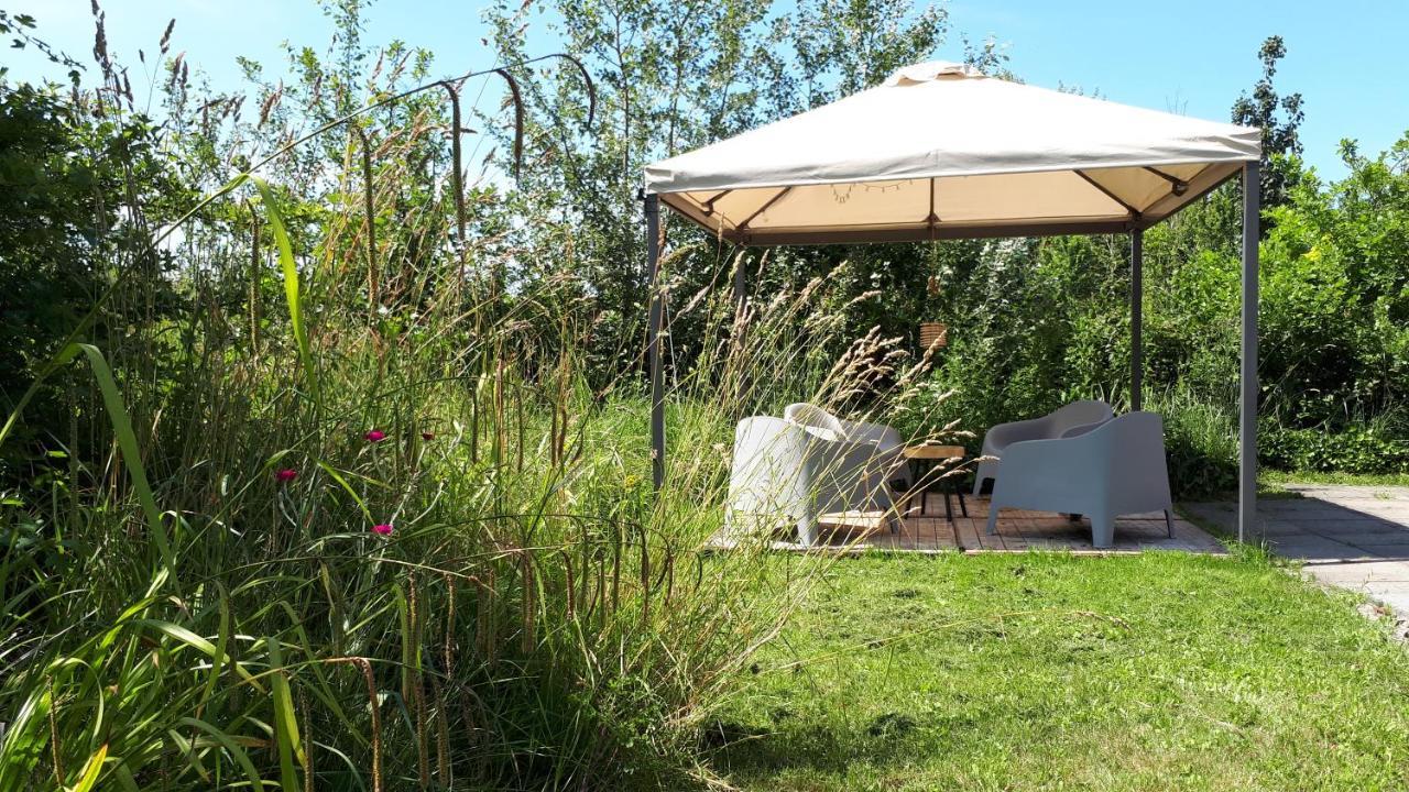 Wad Else Villa Lauwersoog Exterior photo