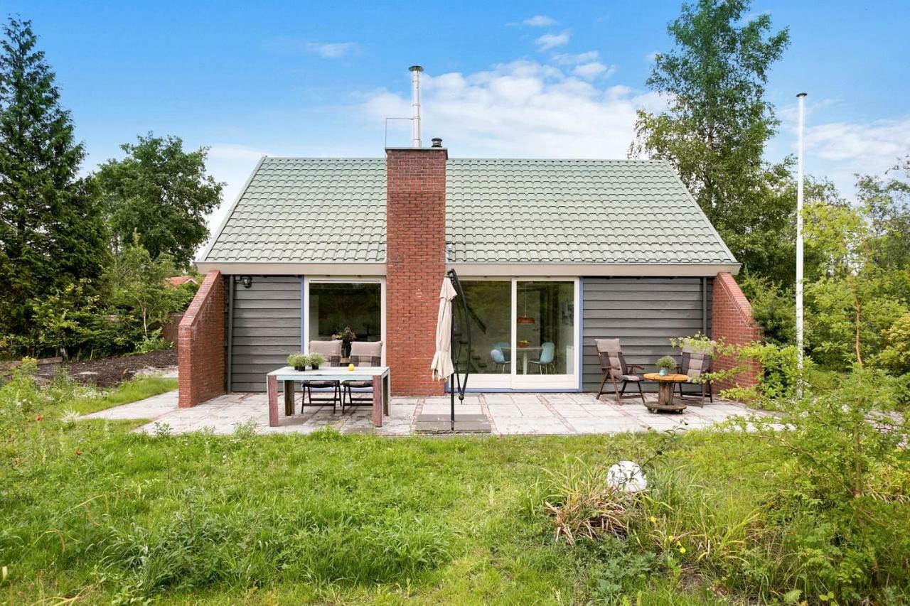 Wad Else Villa Lauwersoog Exterior photo