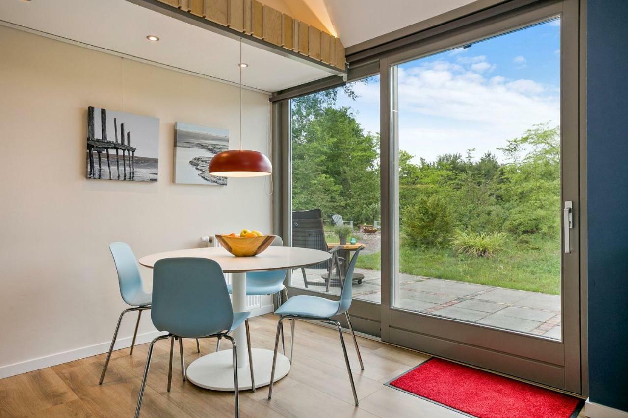 Wad Else Villa Lauwersoog Exterior photo
